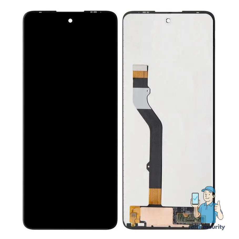 LCD with Touch Screen for Motorola Moto G51 5G